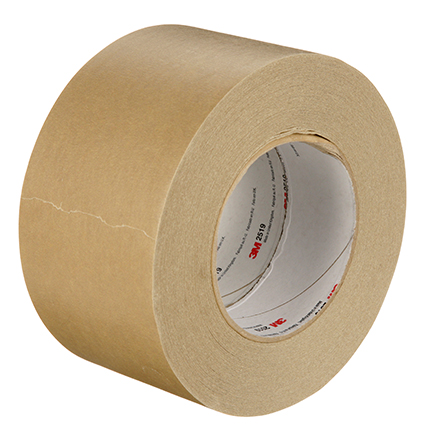 2 <span class='fraction'>4/5</span>'' x 60 yds. 3M<span class='tm'>™</span> 2519 High Performance Flatback Tape